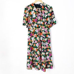 LK Bennett Montana midi dress